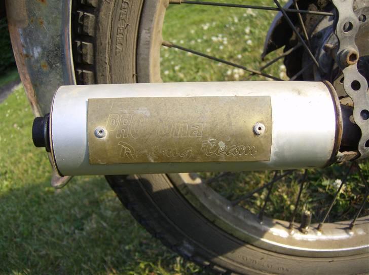 Suzuki Samurai DM 50 *SOLGT* - Protuna.. ;-) billede 8