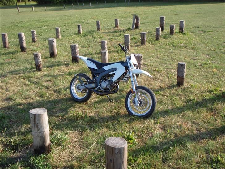 Aprilia SX 50 Sælges billede 10