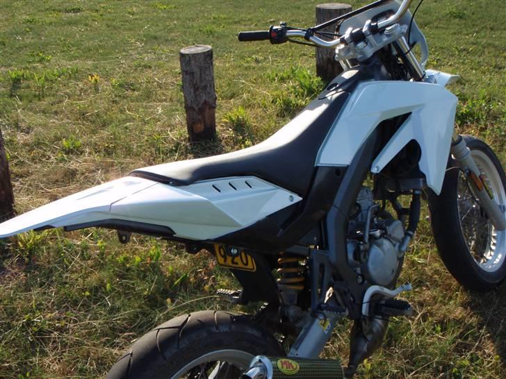 Aprilia SX 50 Sælges billede 11