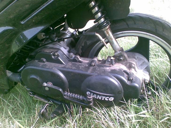 Giantco sprint sport .SOLGT. - Nyt. billede 8