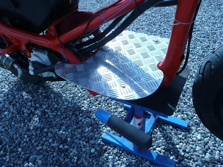 Yamaha neos polini evo 2 (solgt) billede 7