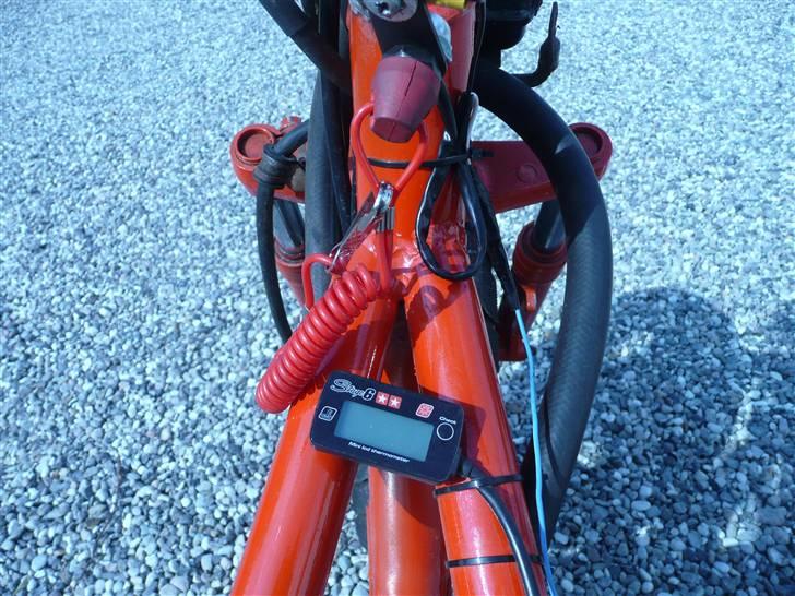 Yamaha neos polini evo 2 (solgt) billede 8