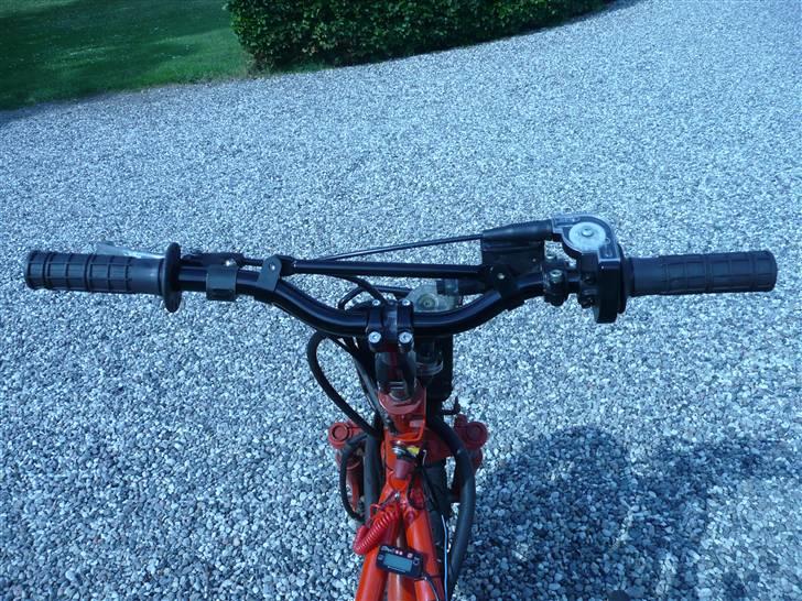 Yamaha neos polini evo 2 (solgt) billede 9