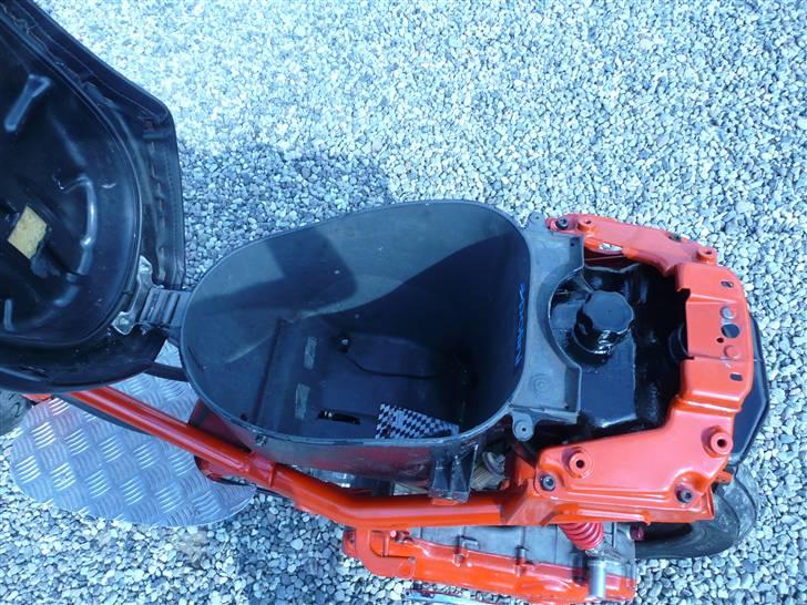 Yamaha neos polini evo 2 (solgt) billede 10