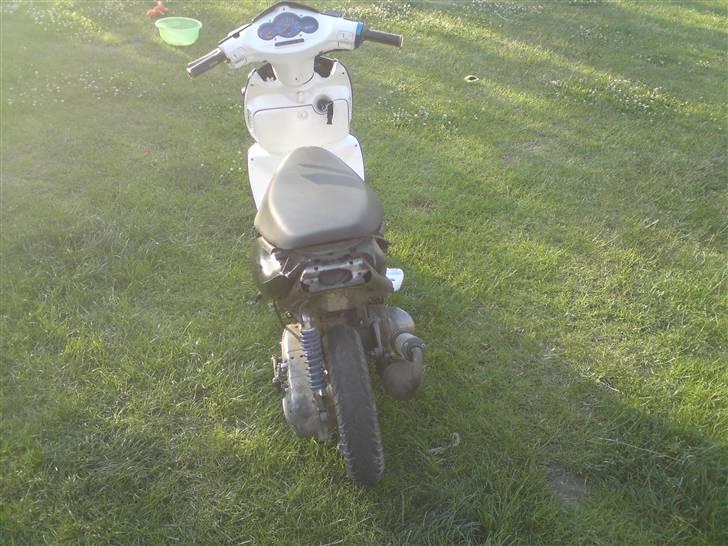 Aprilia Sonic LC SM SD HK BR QQ - lige da jeg fik den  billede 2