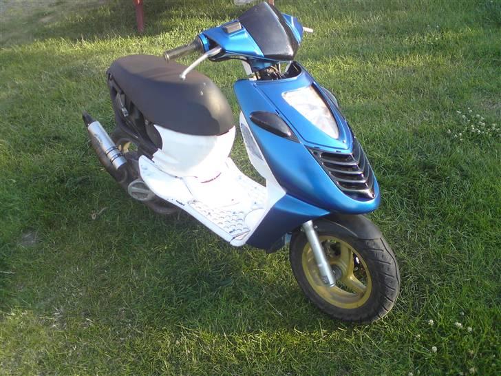 Aprilia Sonic LC SM SD HK BR QQ - lige da jeg fik den  billede 3