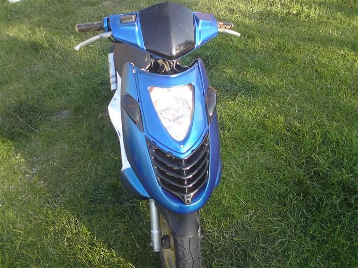 Aprilia Sonic LC SM SD HK BR QQ - lige da jeg fik den  billede 4