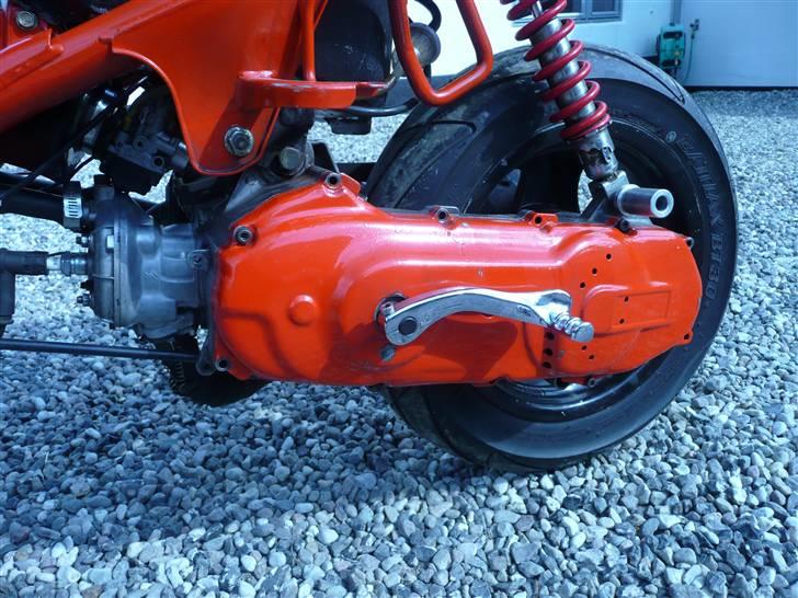 Yamaha neos polini evo 2 (solgt) billede 12