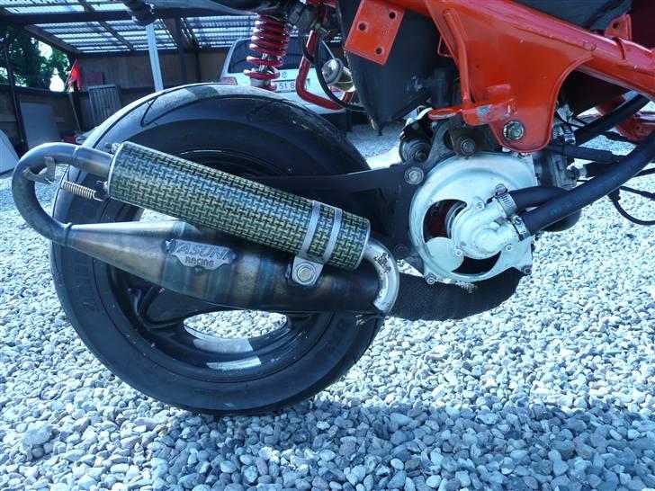 Yamaha neos polini evo 2 (solgt) billede 14