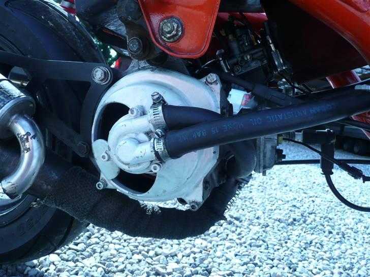 Yamaha neos polini evo 2 (solgt) billede 16