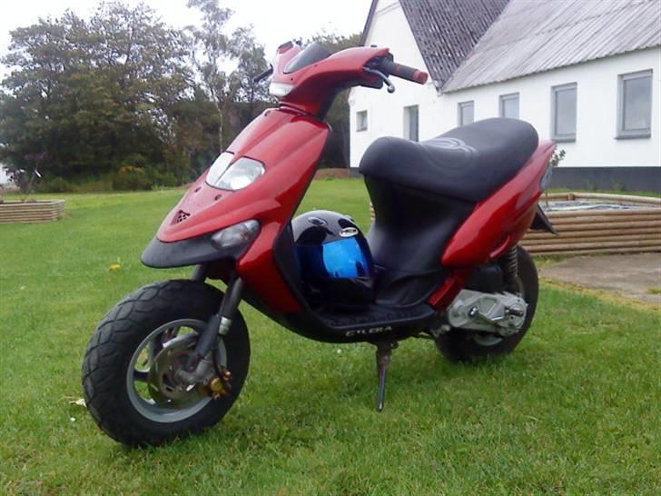 Gilera stalker (solgt) billede 1
