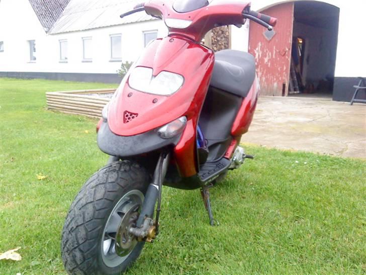 Gilera stalker (solgt) billede 2