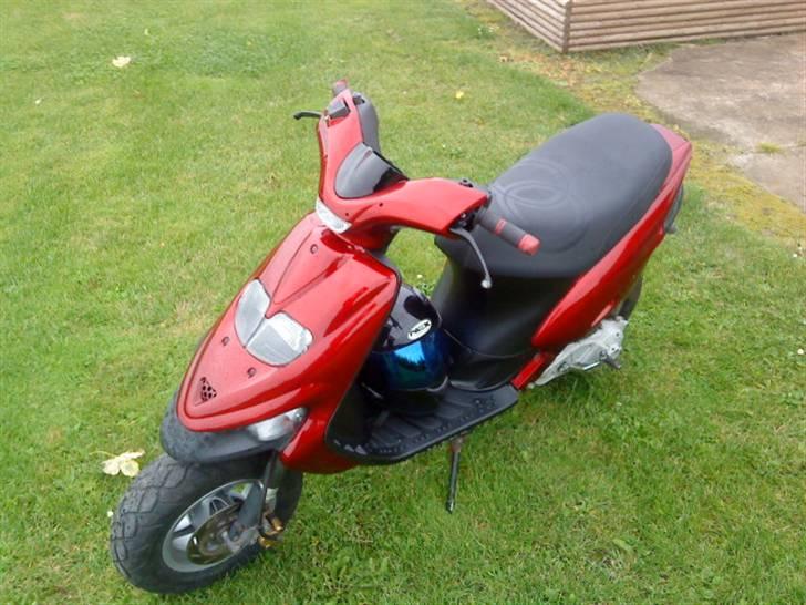 Gilera stalker (solgt) billede 3