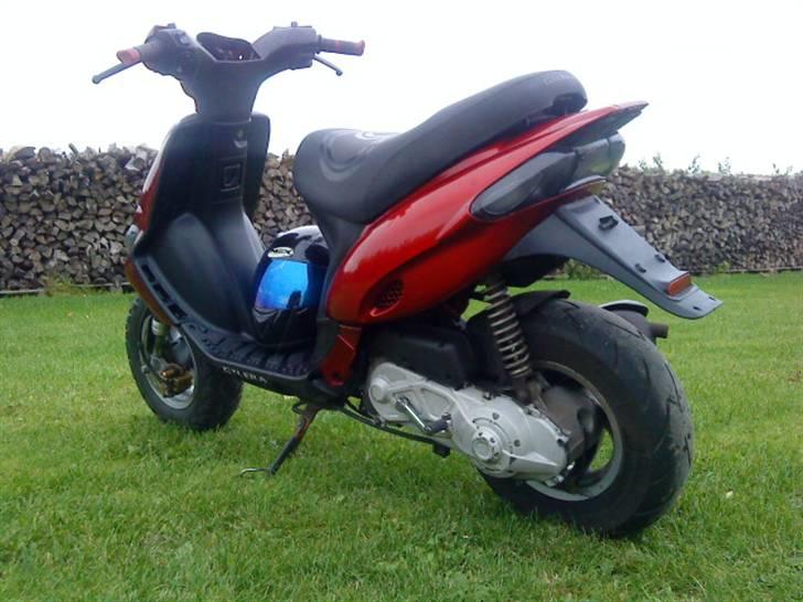 Gilera stalker (solgt) billede 4