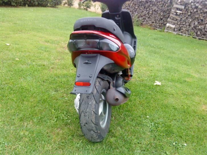 Gilera stalker (solgt) billede 5