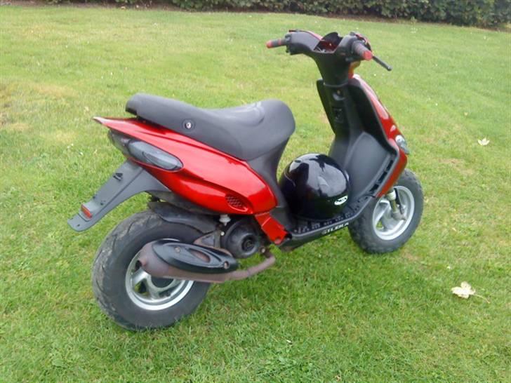 Gilera stalker (solgt) billede 6
