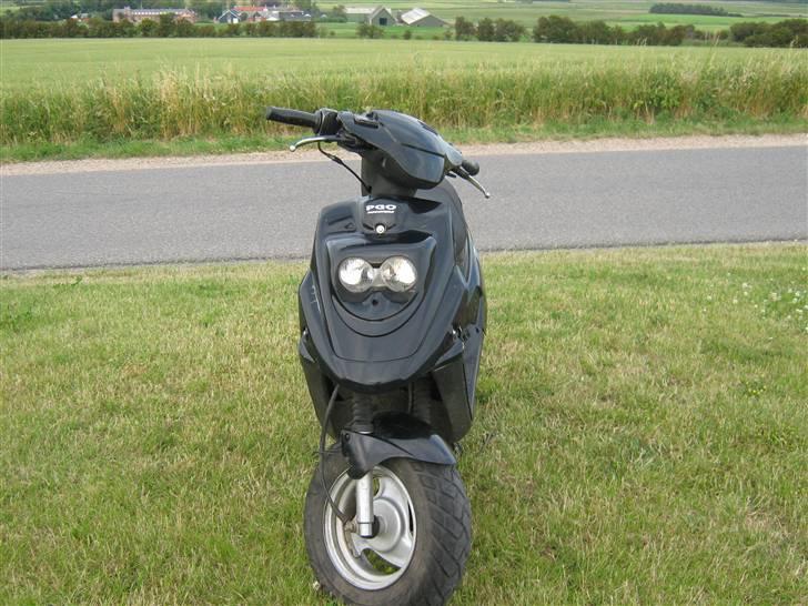 PGO Hot 50/ SOLGT ! billede 3