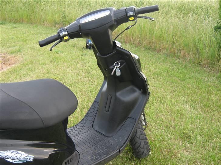 PGO Hot 50/ SOLGT ! billede 4