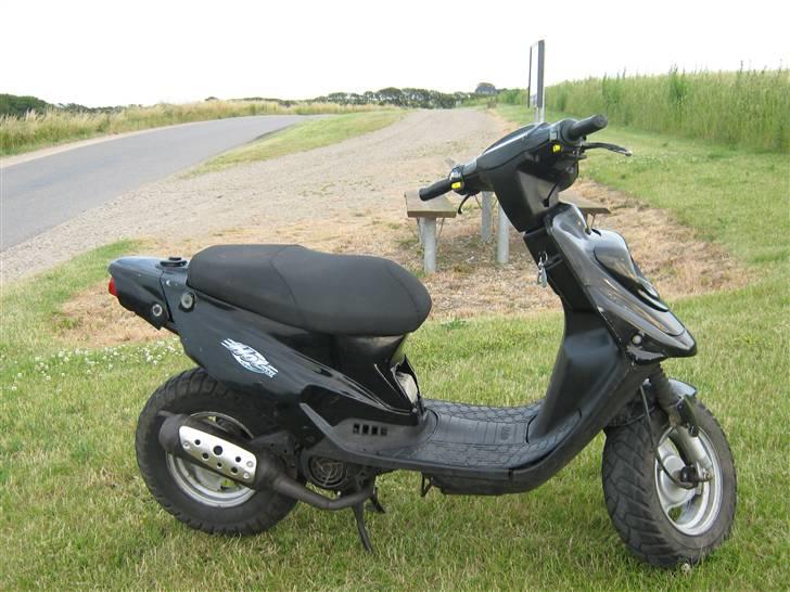 PGO Hot 50/ SOLGT ! billede 6