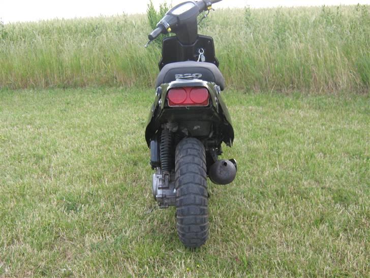 PGO Hot 50/ SOLGT ! billede 7