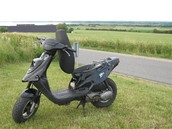 PGO Hot 50/ SOLGT ! billede 8