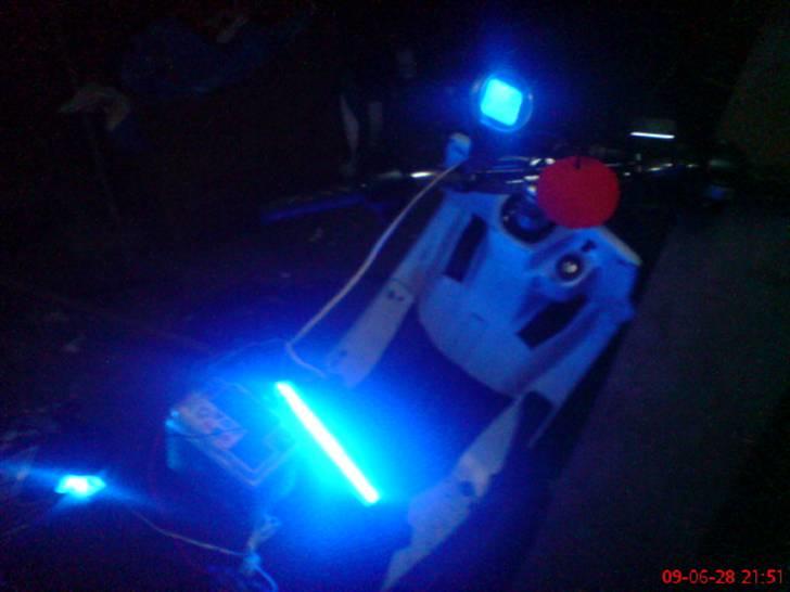 PGO Hot50 (BYTTET) SAVN :'/ billede 11