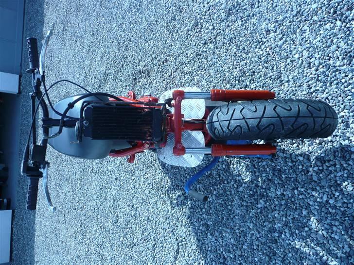 Yamaha neos polini evo 2 (solgt) billede 18