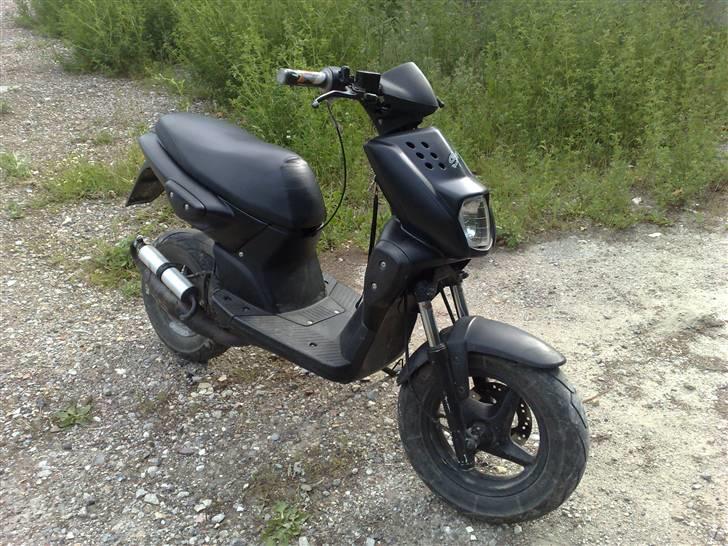 Yamaha slider SOLGT billede 1