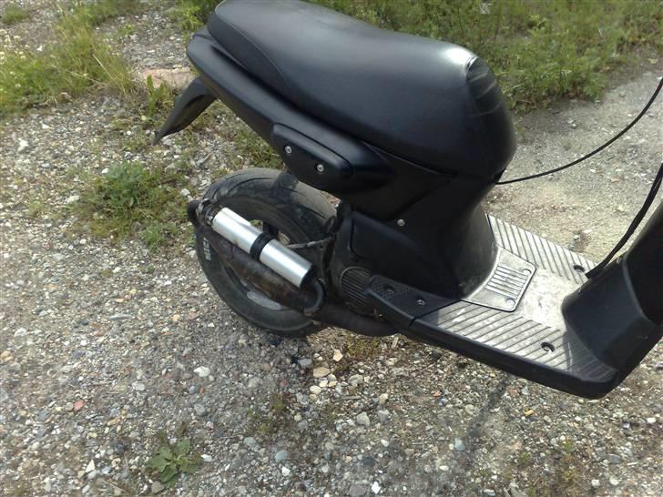 Yamaha slider SOLGT billede 4