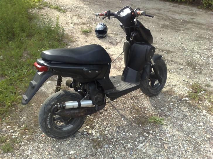 Yamaha slider SOLGT billede 5