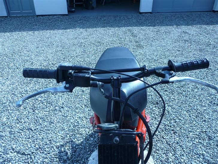 Yamaha neos polini evo 2 (solgt) billede 19