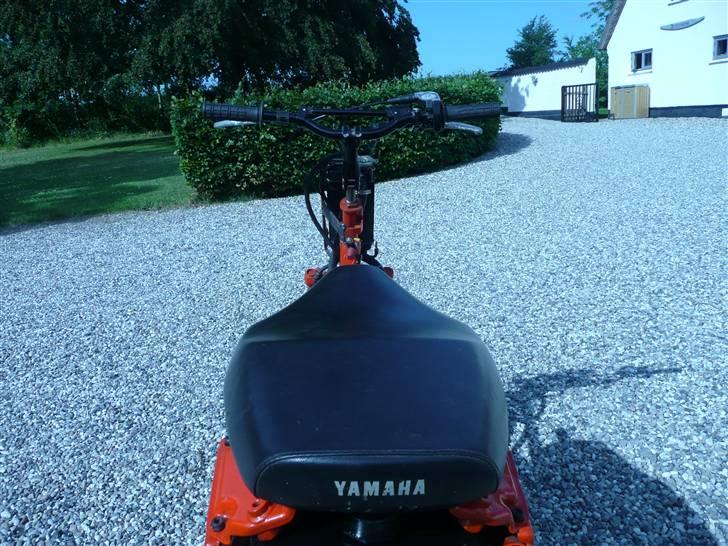 Yamaha neos polini evo 2 (solgt) billede 20