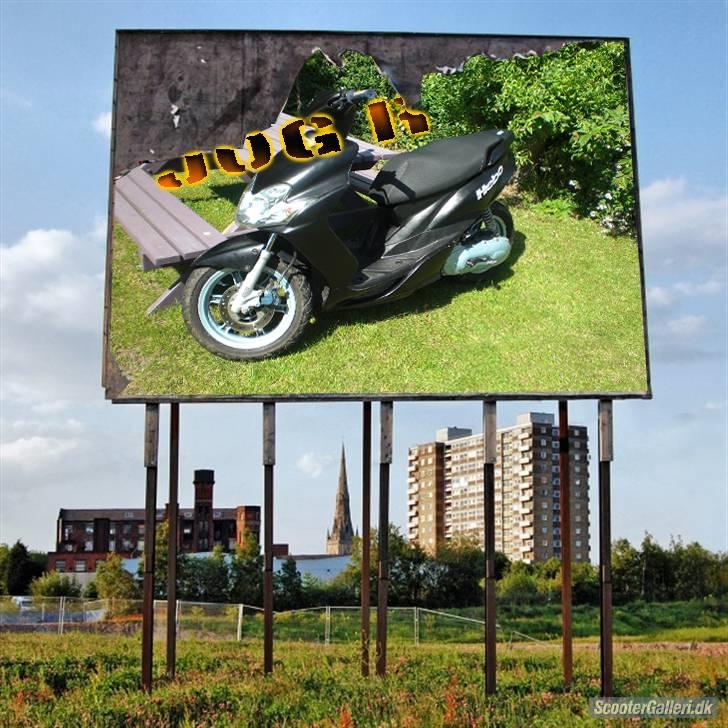 Yamaha Jog R FØR! - For Sjov :) billede 10