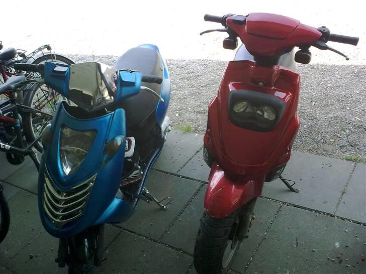 Aprilia sonic (solgt) billede 5