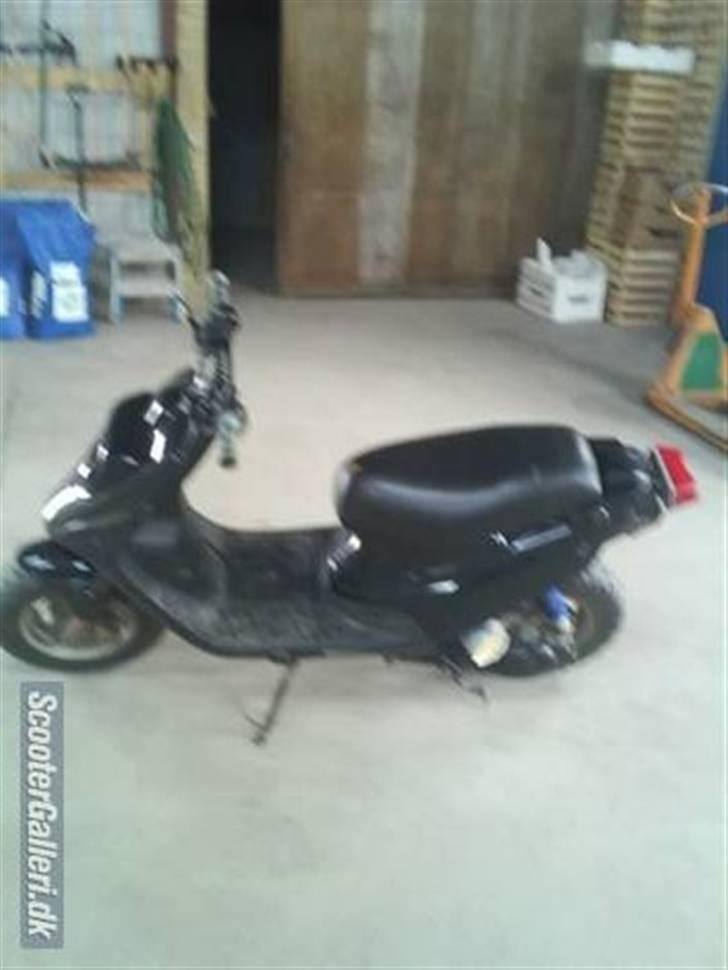 PGO Hot 50 ( SOLGT ) billede 2