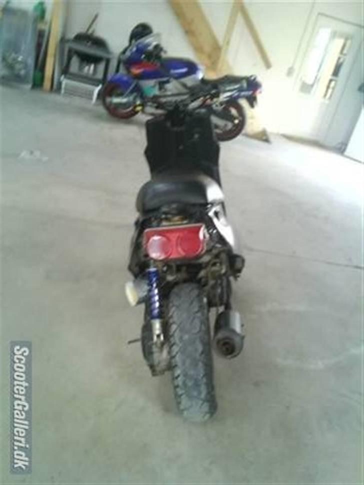 PGO Hot 50 ( SOLGT ) billede 3