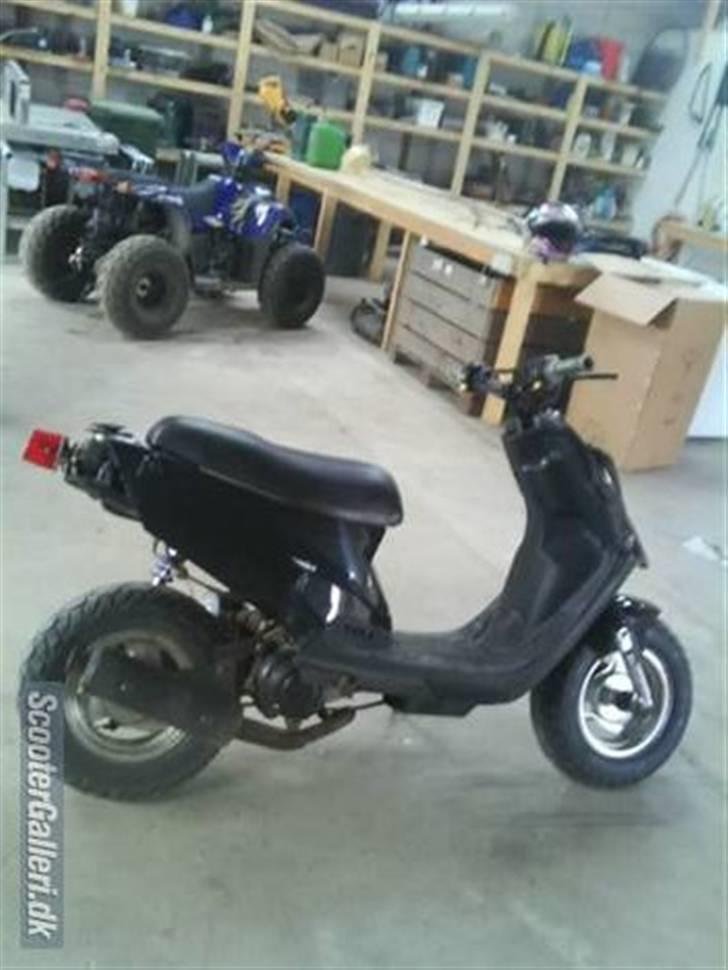 PGO Hot 50 ( SOLGT ) billede 4