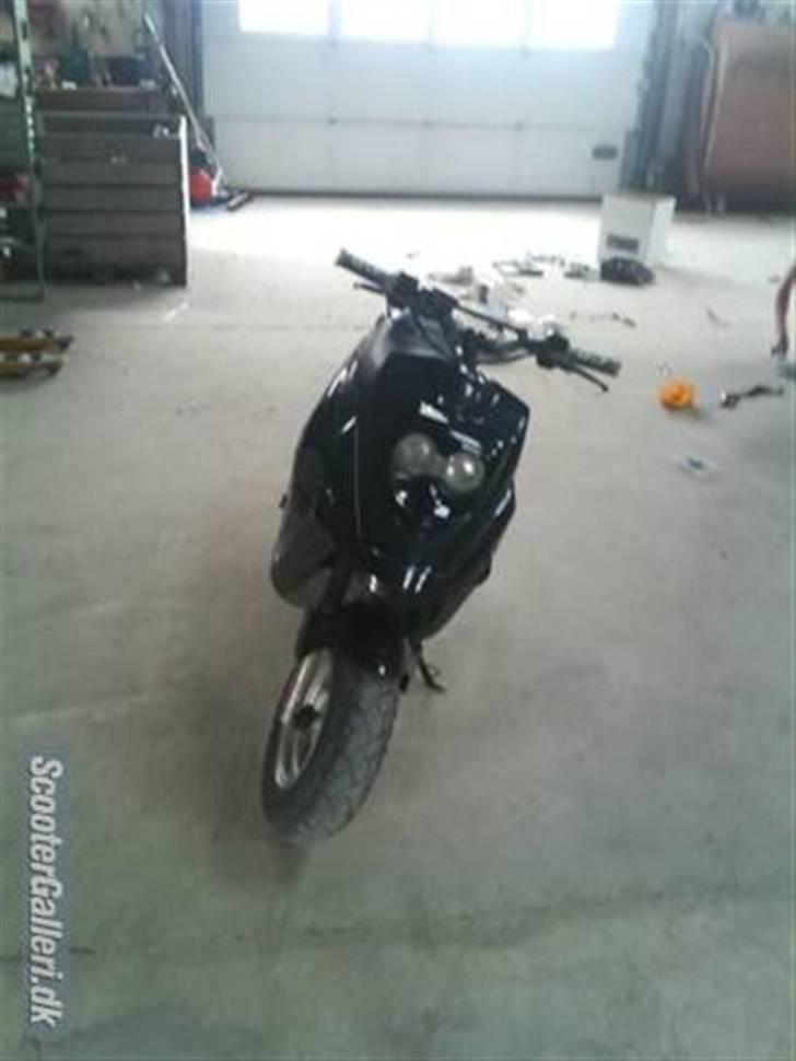 PGO Hot 50 ( SOLGT ) billede 5