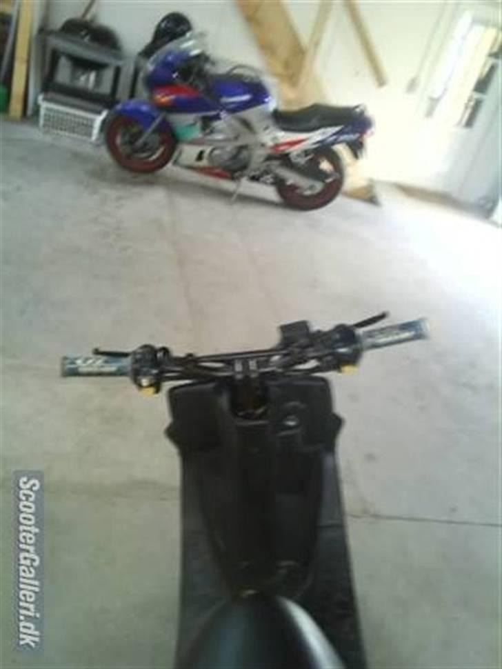 PGO Hot 50 ( SOLGT ) billede 6