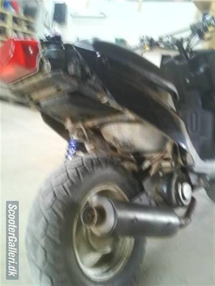 PGO Hot 50 ( SOLGT ) billede 7