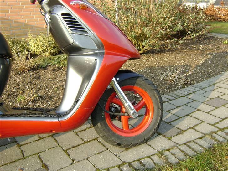 Aprilia Sonic Byttet billede 6