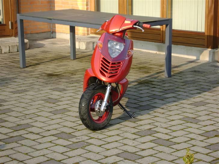 Aprilia Sonic Byttet billede 7