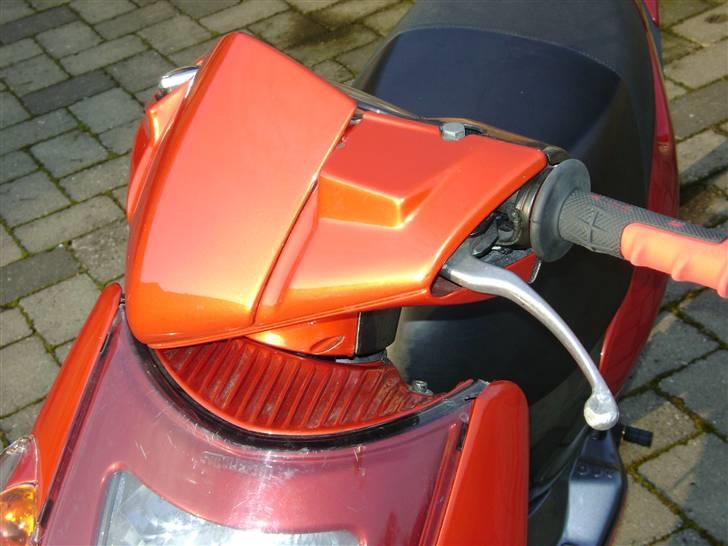 Aprilia Sonic Byttet billede 8