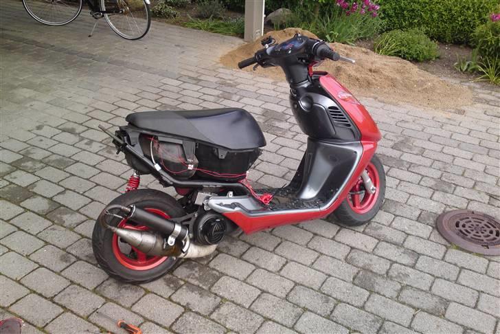 Aprilia Sonic Byttet billede 9
