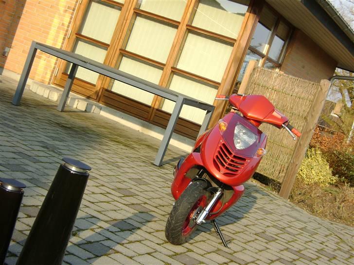 Aprilia Sonic Byttet billede 10