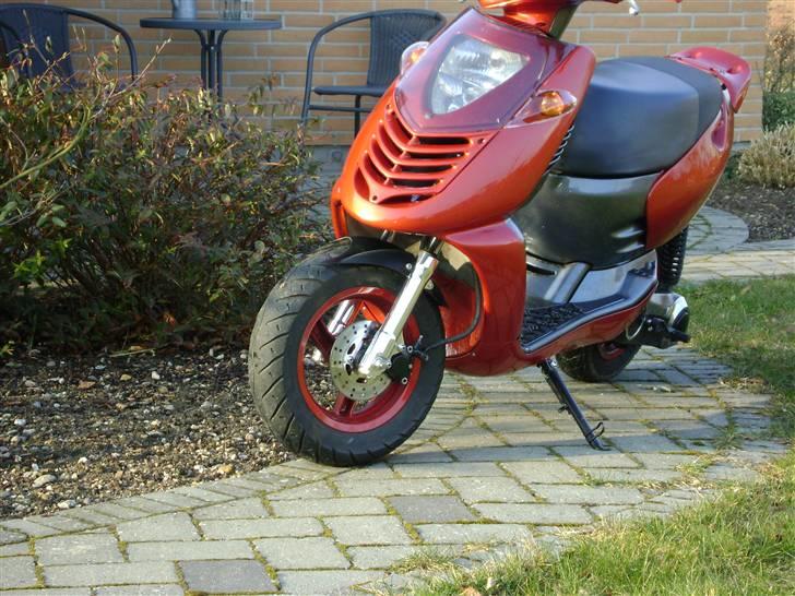 Aprilia Sonic Byttet billede 11