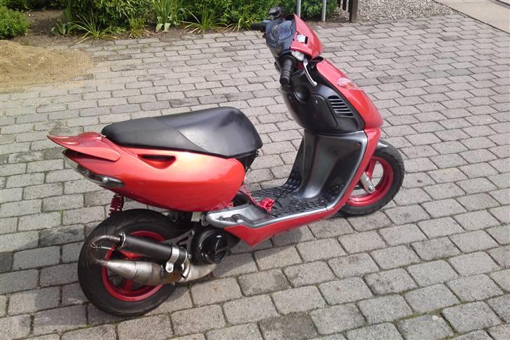Aprilia Sonic Byttet billede 12