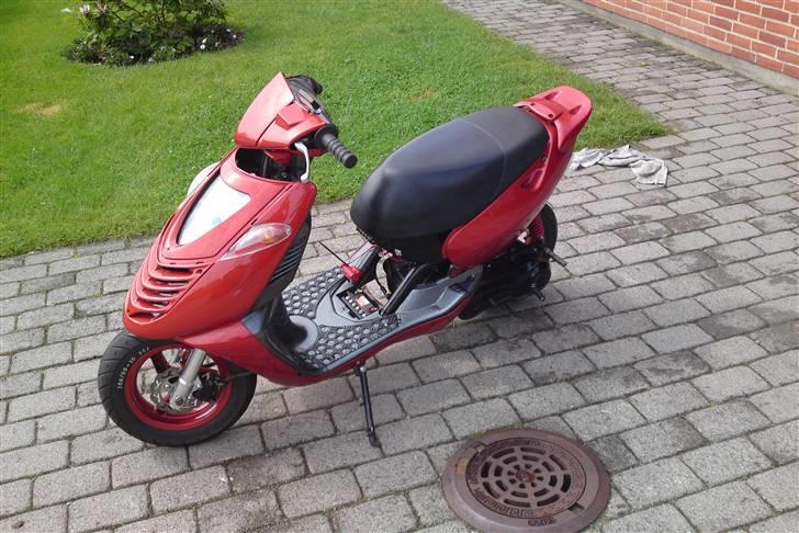 Aprilia Sonic Byttet billede 13