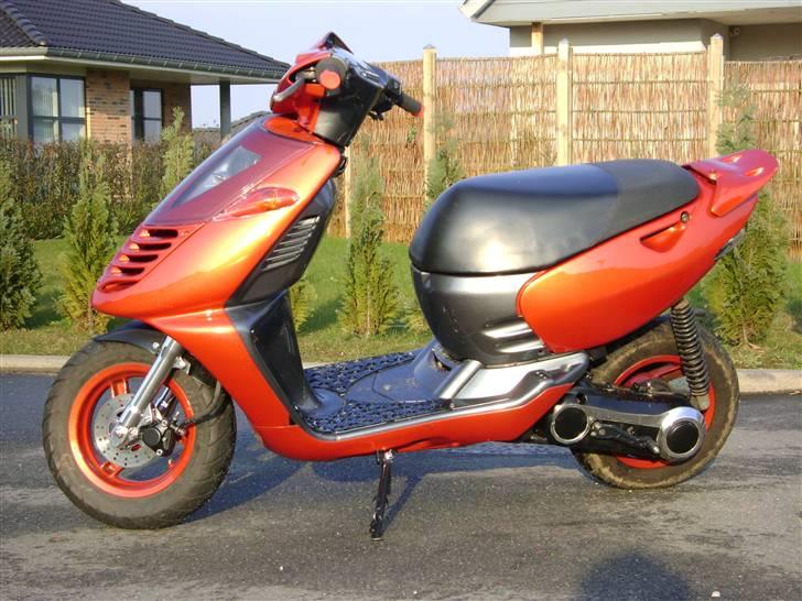 Aprilia Sonic Byttet billede 14