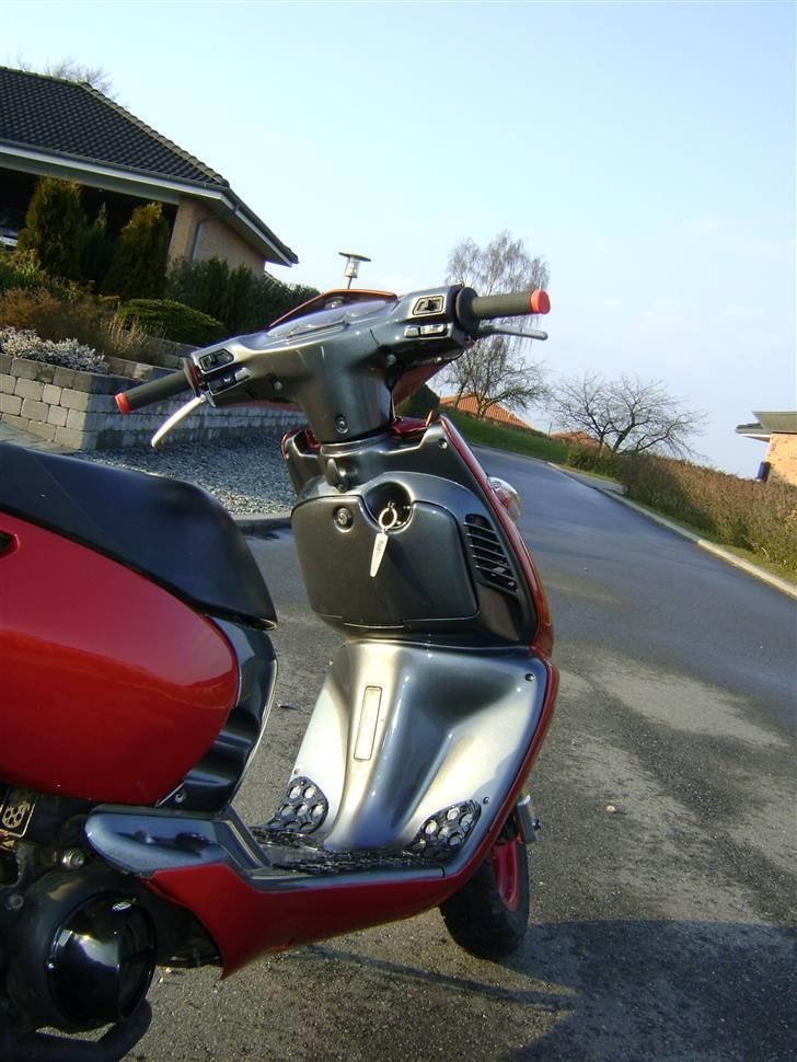Aprilia Sonic Byttet billede 15